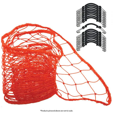 REPLACEMENT NET AND BUNGEE LOOPS HoopsKing